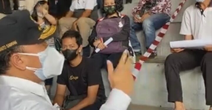 Bupati dan Wali Kota di Kalteng Diminta Percepat Pelaksanaan Vaksinasi