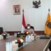 Wagub Kalteng Ikuti Rakor Evaluasi PPKM Luar Jawa dan Bali