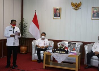 Kalteng Diminta Waspadai Kecenderungan Bencana Hidrometeorologi