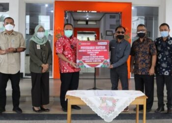 Kalteng Kembali Terima Bantuan Oksigen Cair