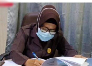 Juru bicara Fraksi Gorkar, Mariani. (IST)