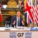 Menteri Luar Negeri Inggris Dominic Raab. (HO-Kedubes Inggris Jakarta)