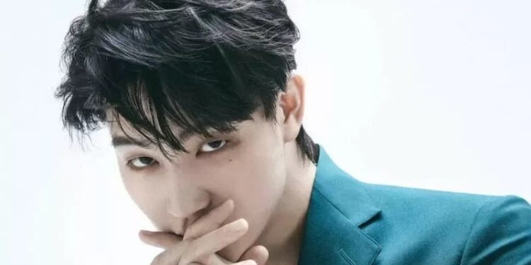 JAY B GOT7. (MASAPNEWS/ANT/Twitter/H1gher_music)