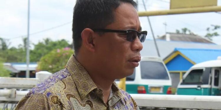 Kepala Disdikpora Kabupaten Penajam Paser Utara Alimuddin. (ANT/Novi Abdi-Bagus Purwa)