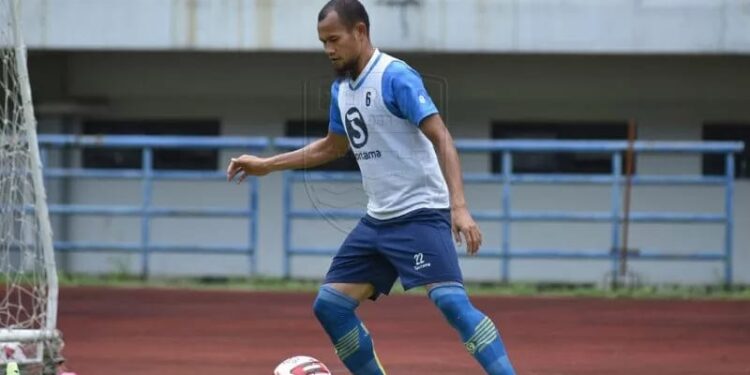 Kapten tim Persib Bandung Supardi Nasir. (MASAPNEWS/ANT/HO-Persib.co.id)