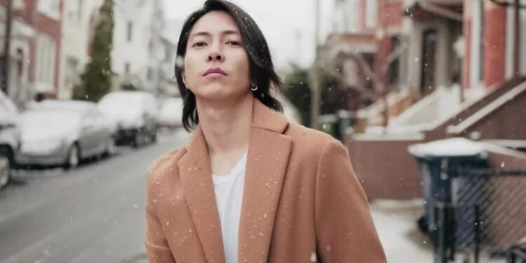 Aktor Jepang Tomohisa Yamashita. (MASAPNEWS/ANT/Instagram/tomo.y9)