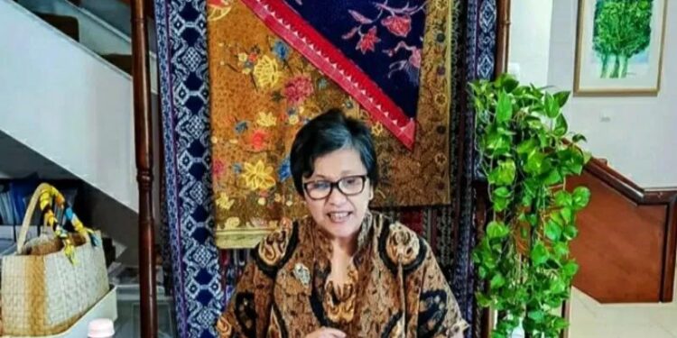 Wakil Ketua MPR RI Lestari Moerdijat. (ANT/Dokumen Pribadi/am)