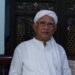 Pengasuh Pondok Pesantren Raudlatut Thalibin, Leteh, Rembang, DR (HC) KH Ahmad Mustofa Bisri atau karib dipanggil Gus Mus. (MASAPNEWS/ANT/HO-BNPT)