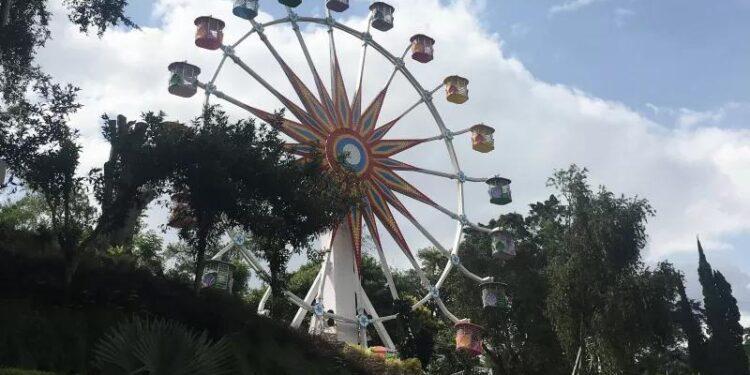 Arsip foto - Salah satu wahana di Taman Rekreasi Selecta Kota Batu, Jawa Timur. (MASAPNEWS/ANT/Vicki Febrianto)