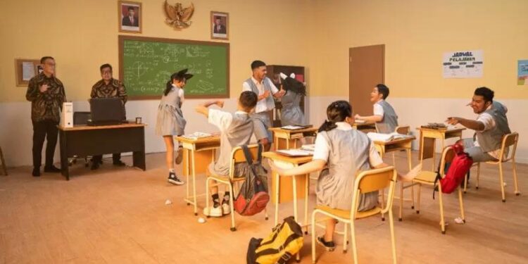 Pensi Netflix (MASAPNEWS/ANT/Netflix)