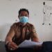 Kepala Seksi Identifikasi, Penguatan Kapasitas di Dinsos Kabupaten Gumas, Degor. (MASAPNEWS/GCM)