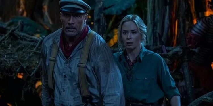 Film "Jungle Cruise" (MASAPNEWS/Disney)