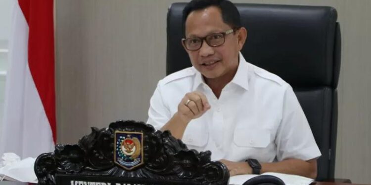 Menteri Dalam Negeri Tito Karnavian. (MASAPNEWS/ANT/HO-Puspen Kemendagri)