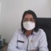 Plt Kepala Dinkes Kabupaten Gumas, Evelnie. (MASAPNEWS/GCM)