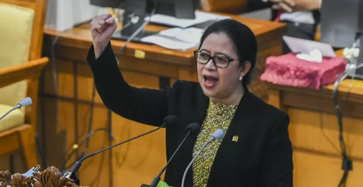 Arsip foto - Ketua DPR RI Puan Maharani. ANT/IST