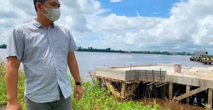 Ketua Komisi IV DPRD Kotawaringin Timur, Muhammad Kurniawan Anwar. ANT/HO-Dokumentasi Pribadi