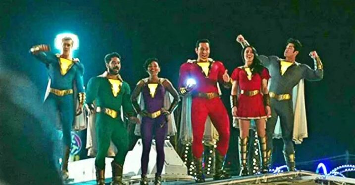 Cuplikan film "Shazam!" (2019). (IMDB)