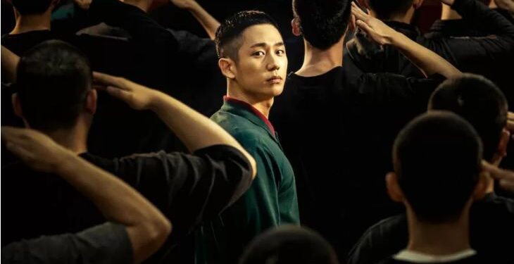 Serial televisi Korea Selatan “D.P.” atau “Deserter Pursuit” tayang perdana di Netflix pada akhir Agustus. (ANT/IST)