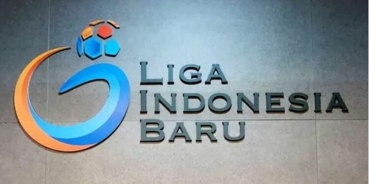 Logo operator kompetisi Liga 1, PT Liga Indonesia Baru. (IST)