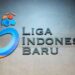 Logo operator kompetisi Liga 1, PT Liga Indonesia Baru. (IST)