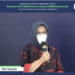 Tangkapan layar Deputi Bidang Kewirausahaan Kementerian Koperasi dan UKM Siti Azizah konferensi pers “Bangkit Bersama GoTo Dukung Pemulihan Ekonomi Indonesia” yang diselenggarakan secara virtual dan langsung di Kota Solo pada Kamis (30/9/2021). ANT/IST