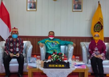 Pemprov Bahas Rencana Investasi Industri Kayu di Kalteng