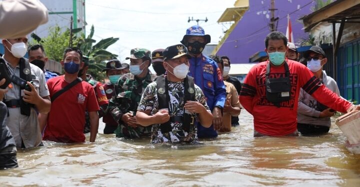 Gubernur Kalteng Tolak Izin Tambang Baru
