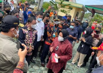 Penanganan Banjir Perlu Strategi dan Sinergitas