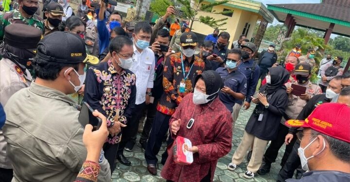 Penanganan Banjir Perlu Strategi dan Sinergitas