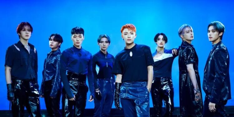 Grup idola K-pop ATEEZ (twitter.com/ATEEZofficial)