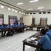 Dewas PDAM Kabupaten Gunung Mas (Gumas) melaksanakan Rapat Koordinasi dengan seluruh jajaran Direksi PDAM Tirta Bahalap Kabupaten Gumas, di Kuala Kurun, Selasa (31/8/2021).