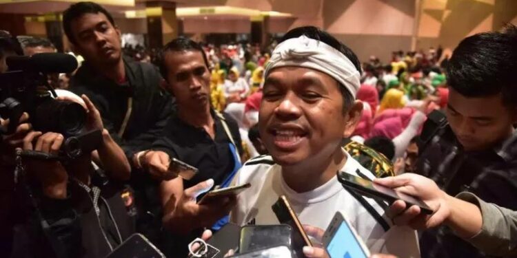 Anggota DPR RI Dedi Mulyadi. (MASAPNEWS/ANT/HO)