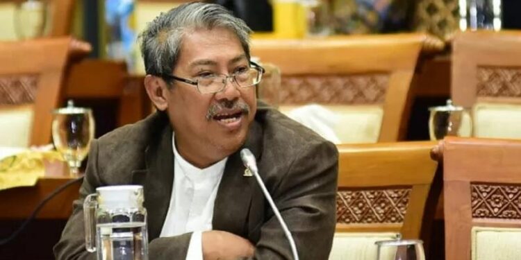 Anggota Komisi VII DPR RI Mulyanto. (MASAPNEWS/ANT/HO-Humas Fraksi PKS)