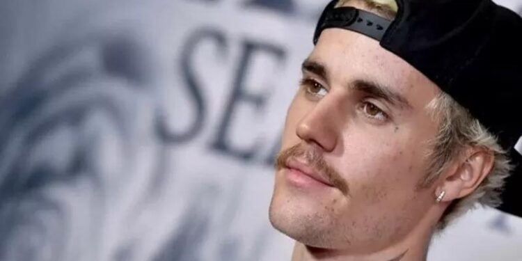 Justin Bieber (tangkapan layar)