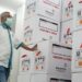 Induk Holding BUMN Farmasi Bio Farma, sejak Januari 2021 hingga bulan Agustus 2021 telah mendistribusikan vaksin COVID-19 sebanyak 129.891.072 dosis dan pelaksanaan distribusi COVID-19 tersebut berdasarkan pada alokasi dan permintaan dari Kementerian Kesehatan. (MASAPNEWS/ANT/HO-Humas Bio Farma)