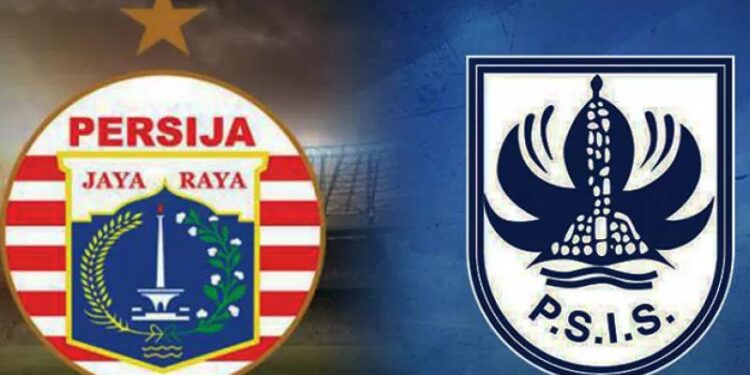 Persija vs PSIS