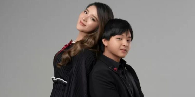 Musisi Arsy Widianto dan Tiara Andini (MASAPNEWS/ANT/Ho)