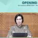 Menteri Keuangan Sri Mulyani dalam pembukaan Olimpiade APBN 2021 di Jakarta, Minggu (12/9/2021). (MASAPNEWS/ANT/Tangkapan layar)