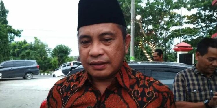 Anggota DPR RI Marwan Jafar. (MASAPNEWS/ANT/Akhmad Nazaruddin Lathif)