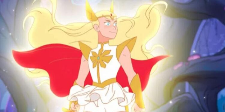 Animasi She-Ra yang tayang di Netflix (tangkapan layar Variety)