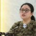 Ketua DPR RI Dr (HC) Puan Maharani. (MASAPNEWS/ANT/HO-DPR RI/pri.)
