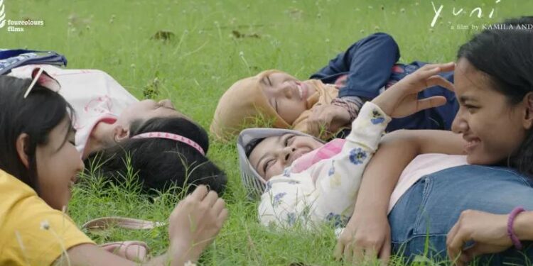 "Yuni" (2021). (MASAPNEWS/ANT/HO)