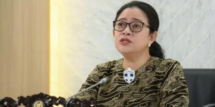 Ketua DPR RI Dr. (H.C.) Puan Maharani. (MASAPNEWS/ANT/HO-DPR RI)