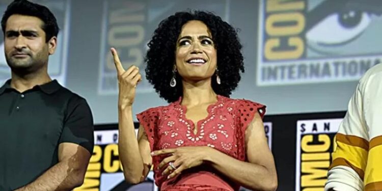 Lauren Ridloff yang akan berperan sebagai Makkari dalam "Eternals". (MASAPNEWS/ANT/HO-IMDB)