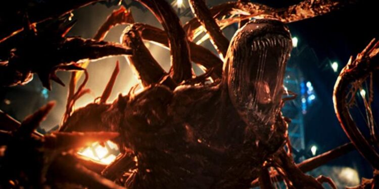 Cuplikan film "Venom:Let There Be Carnage". (MASAPNEWS/ANT/HO/IMDB)