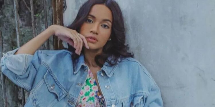 Penyanyi Audrey Tapiheru (MASAPNEWS/Instagram/gac_music)