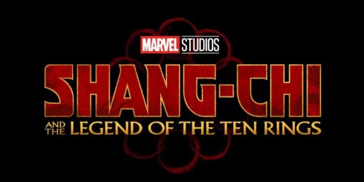 Poster untuk film “Shang-Chi and The Legend of The Ten Rings”. (MASAPNEWS/ANT/ HO Marvel Studio)