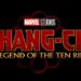 Poster untuk film “Shang-Chi and The Legend of The Ten Rings”. (MASAPNEWS/ANT/ HO Marvel Studio)