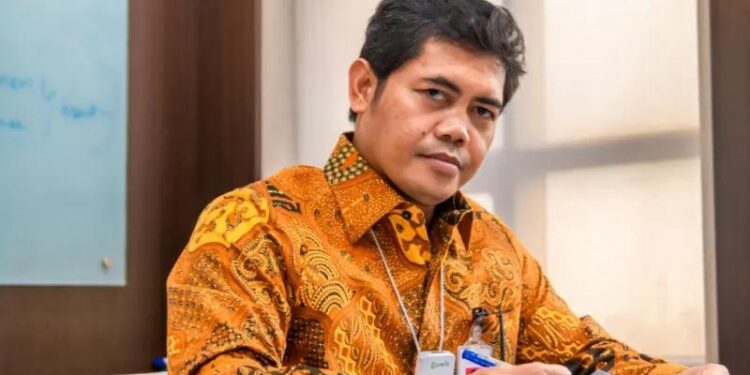 Direktur Jenderal Ketahanan, Perwilayahan dan Akses Industri Internasional (KPAII) Kementerian Perindustrian, Eko SA Cahyanto. (MASAPNEWS/ANT/Biro Humas Kementerian Perindustrian)