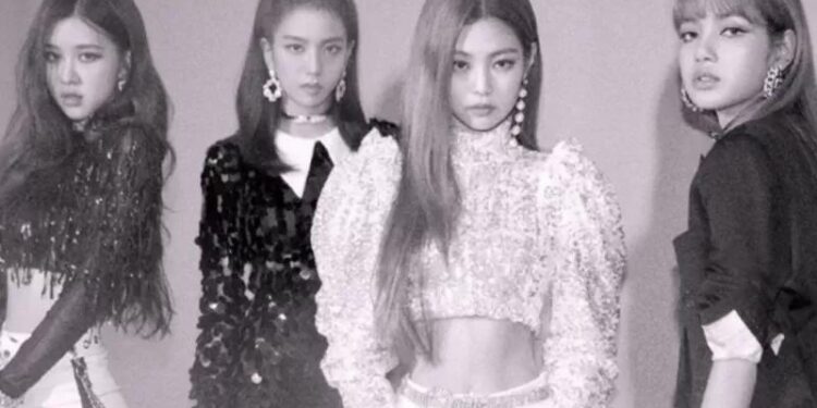 Grup musik BLACKPINK. (MASAPNEWS/HO/Instagram @blackpinkofficial)